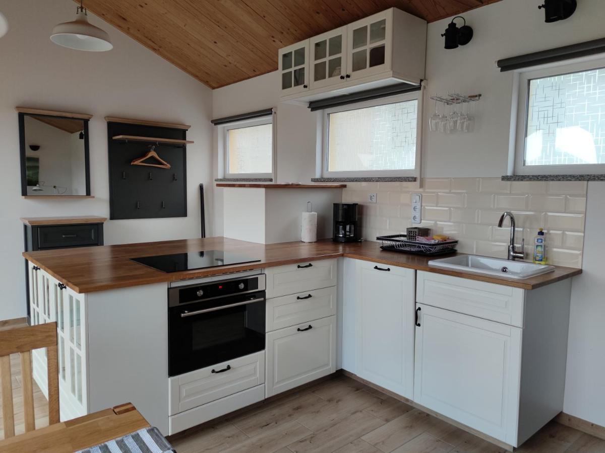 Haus Toskana, Kleines Ferienhaus Im Toskanagarten Bad Sulza Ngoại thất bức ảnh